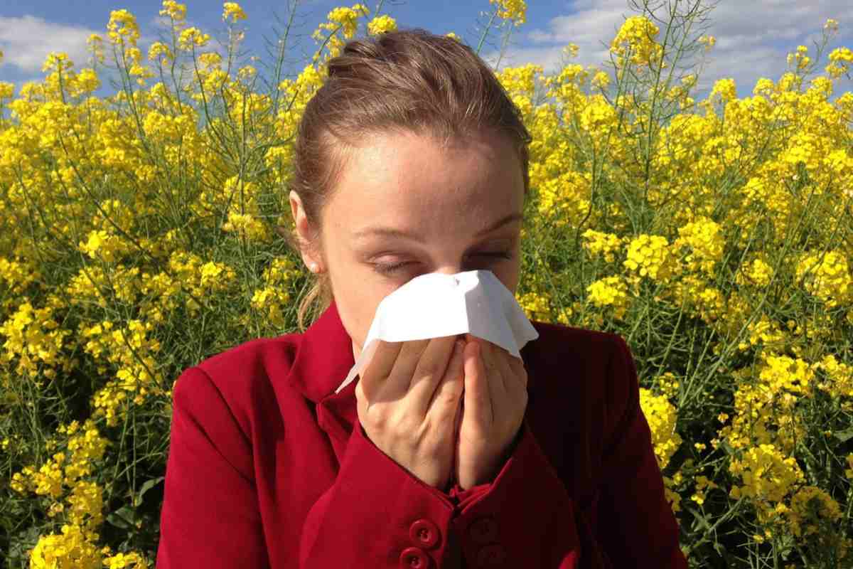 Primavera fa rima con allergie: questi cibi ti aiutano a contrastarle