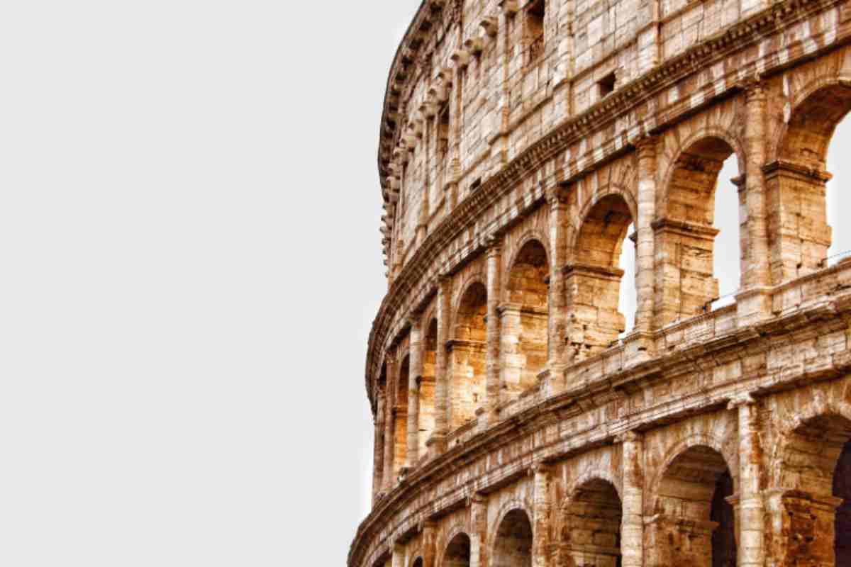 Colosseo Roma