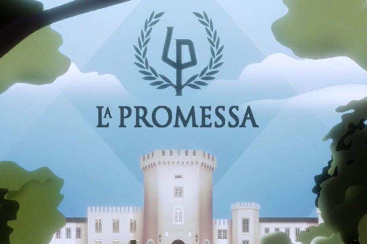 La Promessa logo