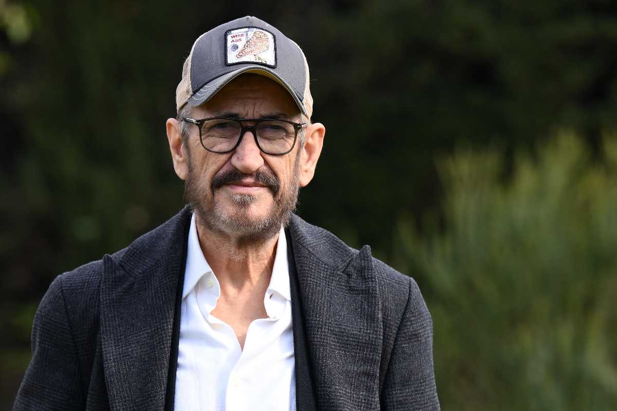 Marco Giallini, avete mai visto i figli Rocco e Diego? Uno di loro è già famoso nel mondo del cinema