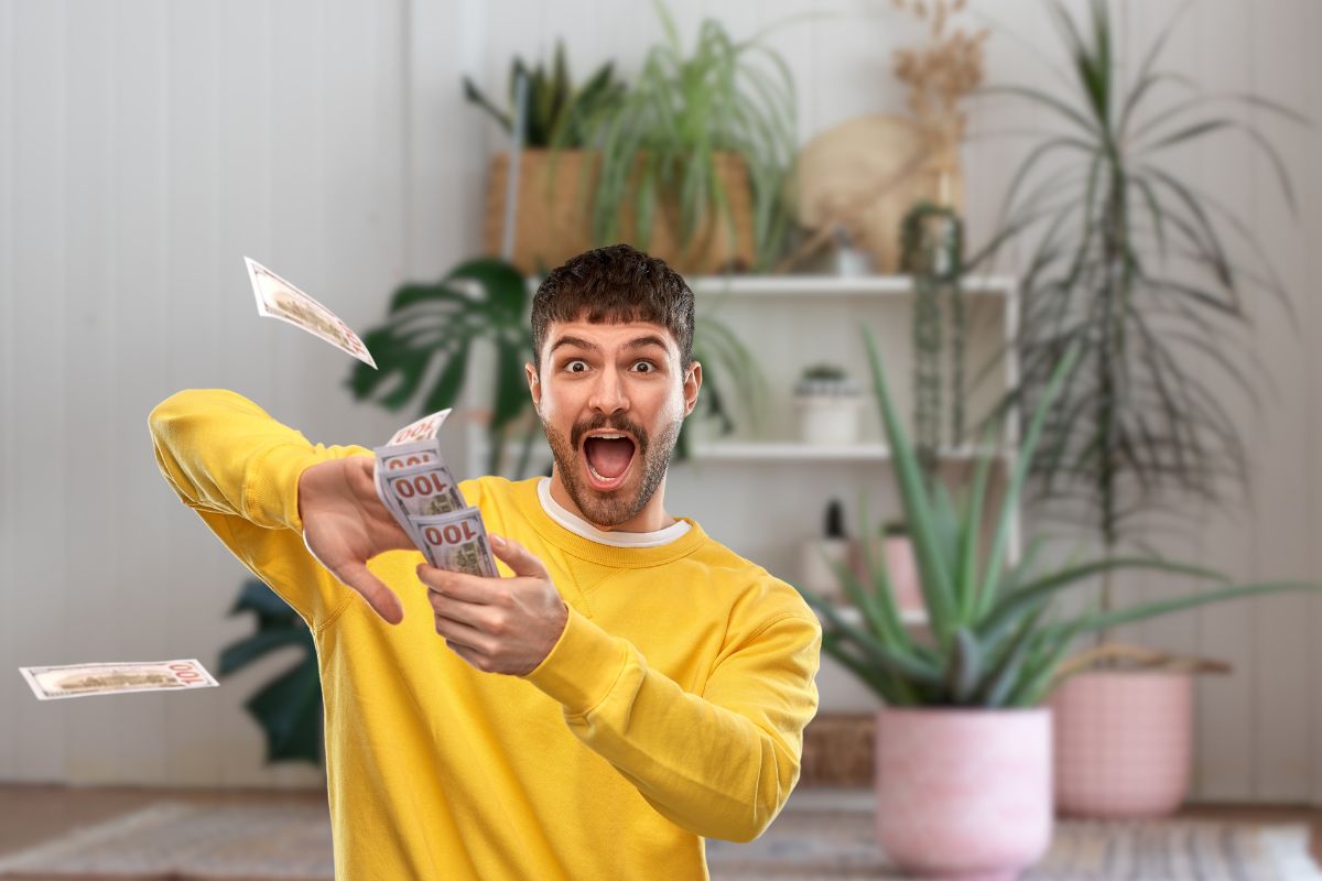 Altro che fortuna! Metti queste 4 piante in casa e diventerai ricco senza troppi sacrifici