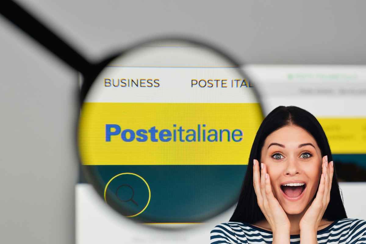 Poste Italiane